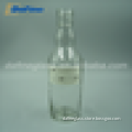280ml/10oz Clear European-Style Alcohol Glass Bottles/ Liquor & Spirit Bottles with Aluminum Caps